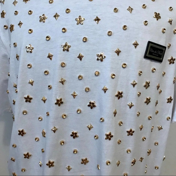 Cote De Nuit NWT White Shirt Men 3XL - Picture 4 of 12